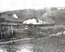 Shawmut_Horseshoe_Curve2 Another view of Horseshoe curve, with cemetery visible. Copy of picture loaned by Jim Gelser